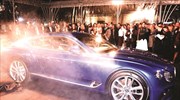 Bentley Continental GT: Πολυτελής αποκάλυψη στην Αθήνα