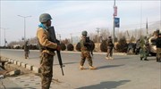 Καμπούλ: Ένοπλη επίθεση σε στρατιωτικό κέντρο εκπαίδευσης