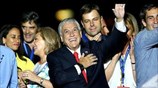 Χιλή: Ο Σεμπαστιάν Πινιέρα νικήτης των εκλογών