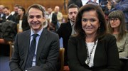 Ντ. Μπακογιάννη: Κατανοώ την απόφαση του Κυριάκου