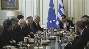 Τσίπρας προς Ένωση Τραπεζών: Προστατεύστε τους αδύναμους