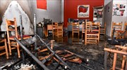 ΣΥΡΙΖΑ: Φασιστική ενέργεια η επίθεση στα γραφεία μας στο Ιλιον