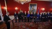 Βερολίνο: Συνεργασία με την Αυστρία στη βάση των αξιών που ισχύουν στην Ευρώπη