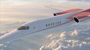 Aerion AS2: Aerion- Lockheed Martin αναπτύσσουν το «πρώτο υπερηχητικό business τζετ»