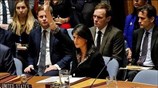 Αμερικανικό βέτο σε ψήφισμα του ΟΗΕ κατά της απόφασης για την Ιερουσαλήμ