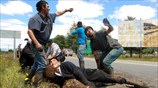 Κατολίσθηση λάσπης στη Χιλή 