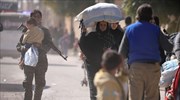 ΟΗΕ: Προς ανανέωση ανθρωπιστικής βοήθειας στη Συρία