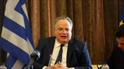 Ν. Κοτζιάς: Ταράζει τα ύδατα της εξωτερικής πολιτικής