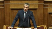 Στ. Θεοδωράκης: Ταξικός πόλεμος της κυβέρνησης στη μεσαία τάξη