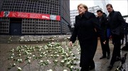 Μέρκελ: Να μάθει η Γερμανία από τα λάθη που έγιναν στον τομέα της ασφάλειας