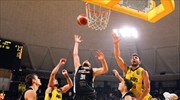 FIBA Champions League: «Δήμιος» του Άρη η Νίμπουρκ
