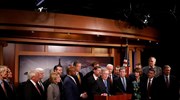 ΗΠΑ: Πέρασε από τη Γερουσία η «σαρωτική μεταρρύθμιση» του φορολογικού