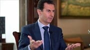 Μπασάρ Αλ Ασαντ: ΗΠΑ και Γαλλία στήριξαν τους προδότες