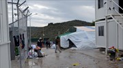 Violence among third country nationals again reported at Moria camp on Lesvos