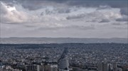 Τσουχτερό κρύο στη βόρεια Ελλάδα