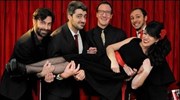 Sugarpie & the Candymen Let it Swing, Let it Jazz, Let it Roll and let GO!
