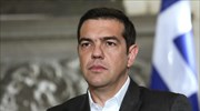 Συλλυπητήρια Αλ. Τσίπρα για τον θάνατο Δημήτρη Αλειφερόπουλου
