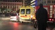 Νεκρός ανασύρθηκε άντρας που έπεσε στις ράγες του ηλεκτρικού σιδηρόδρομου στην Ομόνοια