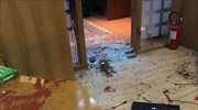 Θεσσαλονίκη: Εισβολή ομάδας ατόμων στην Πρυτανεία του ΠΑΜΑΚ