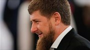 Κυρώσεις των ΗΠΑ κατά του ηγέτη της Τσετσενίας