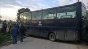 Χίος: Ένταση και διαμαρτυρίες κατοίκων για την επέκταση του hot spot της ΒΙΑΛ