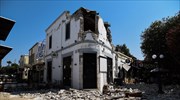 Σώος απεγκλωβίστηκε άνδρας μετά την κατάρρευση σπιτιού στη Νεστάνη