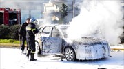Γλυφάδα: Απανθρακώθηκε μέσα στο αυτοκίνητό του