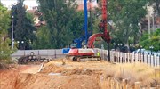 Προχωρούν κανονικά τα έργα για το γήπεδο της ΑΕΚ στη Ν. Φιλαδέλφεια