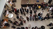Καταλονία: Στο 69,5% η συμμετοχή δύο ώρες πριν κλείσουν οι κάλπες