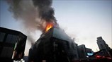 Νότια Κορέα: Δεκάδες νεκροί μετά από φωτιά