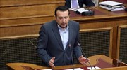 Βολές Ν. Παππά κατά Γ. Στουρνάρα