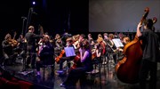 Γιορτάστε με την Underground Youth Orchestra στο Μουσείο Μπενάκη!
