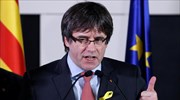 Κάλεσμα Πουτζντεμόν σε Ραχόι για συνάντηση εκτός Ισπανίας