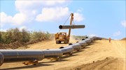 Αρχές του 2020 οι πρώτες ποσότητες φ. αερίου στην Ιταλία μέσω αγωγού TAP