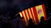 Κάλεσμα για διάλογο και αποκλιμάκωση σε Ισπανία - Καταλονία από τη Γερμανία
