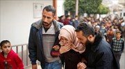 Δύο Παλαιστίνιοι νεκροί στη Γάζα από ισραηλινά πυρά