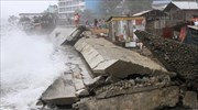 Φιλιππίνες: Τουλάχιστον 30 νεκροί από το πέρασμα τροπικής καταιγίδας