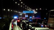 Κανονικά η κυκλοφορία στην Ε.Ο Αθηνών - Λαμίας