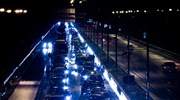 Ποιοι δρόμοι της Αττικής είναι κλειστοί λόγω χιονόπτωσης