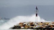 Συνεχίζονται τα προβλήματα στις θαλάσσιες συγκοινωνίες λόγω των ισχυρών ανέμων