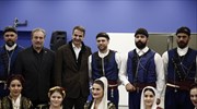 Κυρ. Μητσοτάκης: Το 2018 να κάνουμε το άλμα προς τα μπρος