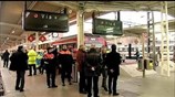 Σιδηροδρομικό ατύχημα κοντά στη Μαδρίτη