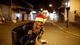 Χριστούγεννα για τους αστέγους στην Κόστα Ρίκα