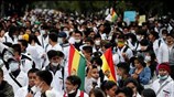 Βολιβία: Απεργία διαρκείας των γιατρών