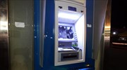 Ανατίναξαν ΑΤΜ τράπεζας στην Αγία Παρασκευή