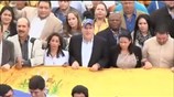 Βενεζουέλα: Αποφυλάκιση ακτιβιστών της αντιπολίτευσης