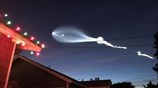 Εντυπωσιακή εκτόξευση στου Falcon 9 από την SpaceX