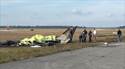Φλόριντα: Πέντε νεκροί από πτώση μικρού αεροσκάφους