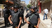 Αίγυπτος: Νεκροί εννιά «εξτρεμιστές», «σχεδίαζαν επίθεση στο Σινά»