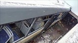 Μόσχα: Λεωφορείο έπεσε σε υπόγεια διάβαση πεζών